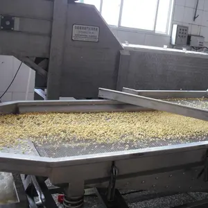 Hochwertige chinesische Vakuum verpackung aus gelbem Zucker mais in Dosen