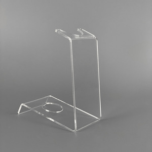 Wholesale Easy Assembly Foldable Acrylic Display Stand for <b>Vibrator</b> Sex Toys - Product Image 3