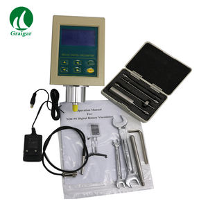 Hohe Mess genauigkeit <span class=keywords><strong>NDJ</strong></span>-9S digitales Rotations viskosi meter Viskosität Mete Messen Sie den Fluidimeter-Tester von Express - Product Image 4