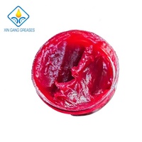 Grasa Roja de Alta Temperatura Aplicable a Energía Eléctrica, Industria Química, Rodamientos de Motor, Impresión y Teñido Textil, Etc.