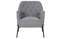 Fauteuil modulaire moderne en velours de bonne qualité, canapé une place avec confort doux pour le dortoir de l'école, l'intérieur de la caravane du salon