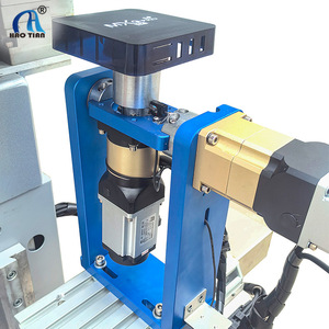Haotian Four Color Pad <b>Printing</b> <b>Machine</b> P-150S4-R2 Shuttle Type Pneumatic Drive For Toys Cameras Logo <b>Printing</b> - Product Image 2
