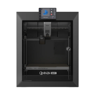 Imprimante 3D FDM haute température QIDI Q2C 600 mm/s 370 ° Hotend CoreXY C avec volume d'impression 270x270x256mm et plaque magnétique PEI