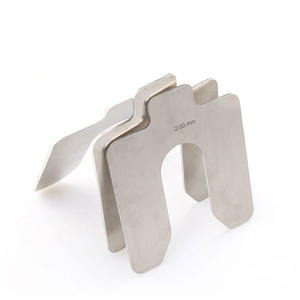 標準U字型シム調整シムプレート - Product Image 4