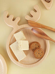 Bandejas de Madera de Haya, Bambú y Acacia para Navidad al por Mayor, Bandejas y Platos para <span class=keywords><strong>Sushi</strong></span>, Platos para Postres para Restaurantes y Cocinas - Product Image 6