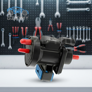 0005450427 0005450527 convertidor de presión de vacío válvula solenoide turbocompresor piezas de automóvil para mercedes-benz W202/W204/W212/S202 - Product Image 2