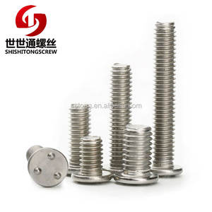 Vis Usine M4 M5 M6 Goujon En Acier Inoxydable <span class=keywords><strong>Inox</strong></span> Vis de Soudage - Product Image 1