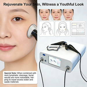 Anti-aging and skin rejuvenation <b>machine</b> non-surgical body contouring device muscle relaxation and body shaping <b>machine</b> - Product Image 2