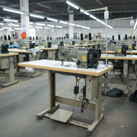 Machine à coudre pour tentes en fourrure RN-4420D1, machine à coudre à double aiguille pour sièges de voiture, machine à coudre pour cuir