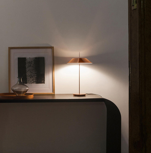 Hôtel moderne chambre décoration lampe de table 12W or <span class=keywords><strong>rose</strong></span> de luxe de bureau de lecture lumière pour villa bureau - Product Image 4