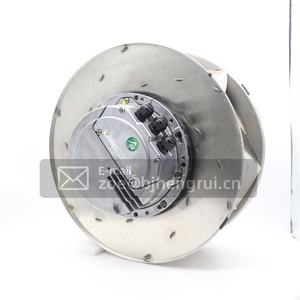 ebmpapst R3G355-RP31-61 M3G084-FA 230V AC 1550RPM 300W 1.3A HVAC FFU Ventilador con Filtro, Unidad de Aire Acondicionado, Ventilador Centrífugo de Refrigeración - Product Image 5