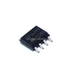 Circuit intégré de mémoire M25P16-VMN3TPB pour sérigraphie, puce 25P16VPA, boîtier SOP-8 - Product Image 1