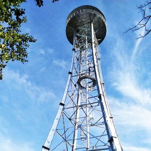 Nhà Máy Trực Tiếp 7-30M Nhúng Nóng Thép Mạ Kẽm Tháp Canh Rừng Cháy Phát Hiện Tháp Thép - Product Image 6