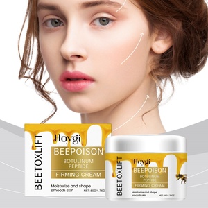 Crema Facial de Niacinamida a Granel 50g con Extracto de Té, Reafirmante, Fórmula OEM Personalizada - Product Image 6