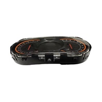 Nouvel ensemble d'instruments LED LCD pour Sea-Doo GTX RXT WAKE 2012-2018, référence 278002997 278002714 278003380, garantie 3 mois