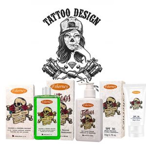 Meilleur fournisseur de tatouage Savon de nettoyage après soin Hydrater Pommade de tatouage Baume Crème de guérison - Product Image 1