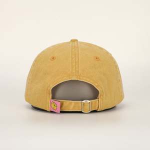 Gorra de béisbol de algodón LAVADO DE 6 paneles personalizada al por mayor, gorras con logotipo bordado Sin estructura, gorra deportiva para hombres y mujeres - Product Image 6