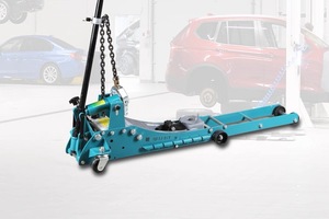 Outils de débosselage et de réparation de châssis de carrosserie automobile FUNISI, cric hydraulique - Product Image 2