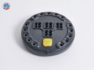 شركة التصنيع الأصلية/الشركة المصنعة لقولبة حقن البلاستيك المخصصة/الشركة المصنعة للمواد التي تقدم ABS-im-T ماكينة حقن البلاستيك - Product Image 6