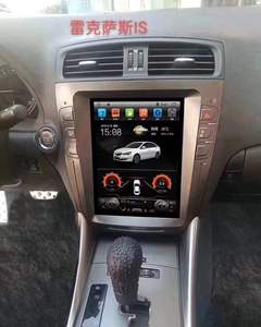 Pour Lexus IS Écran tactile haute définition IPS de 10,4 pouces, système de navigation central DSP avec CarPlay sans fil et USB - Product Image 2