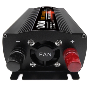 Jingshenpu — onduleur électrique <span class=keywords><strong>24V</strong></span> à onde sinusoïdale Pure, 1000W, <span class=keywords><strong>12V</strong></span> <span class=keywords><strong>vers</strong></span> 220V, pour générateur voiture - Product Image 4