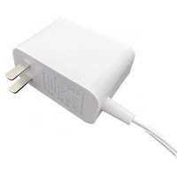 2023 livraison directe alimentation 12v 1a 5 tension 2 ampères adaptateurs d'alimentation pour caméras espion Baseus sortie 10W avec Protection OTP