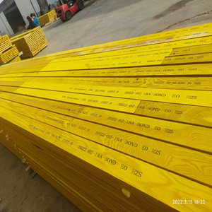 Australiano Standard LVL Fenolic compensato F17 pino LVL travi 2x4 legname 2x6 prezzi LVL travi prezzi per la costruzione - Product Image 3