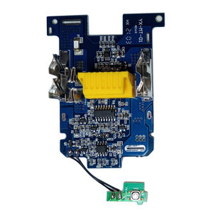 Precio de fábrica para 1 pieza MAKIT BL1850B BL1860B 18V BMS PCB 5.0AH 6.0Ah 4.0AH 3AH 2.0AH <span class=keywords><strong>BL1840B</strong></span> BL1830B BL1820B BL1890B REEMPLAZO - Product Image 2