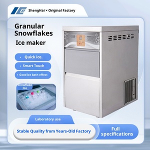 Máquina de Hielo en Escamas de Bajo Ruido Personalizada Zhengyue con Carcasa de Acero Inoxidable, Fabricante de Jiangsu, Personalizada para Laboratorio - Product Image 5