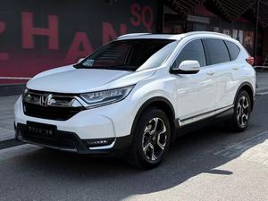 Honda CR-V 2017 <span class=keywords><strong>2018</strong></span>, SUV con Tracción <span class=keywords><strong>en</strong></span> las Cuatro Ruedas, Asientos de Cuero, Techo Panorámico, Volante a la Izquierda, Automático, Autos Usados - Product Image 2