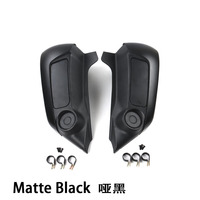 Kit de carénage de moto avec spoiler de menton étendu pour Indian Challenger Chieftain PowerPlus Pursuit Limited avec 112 26