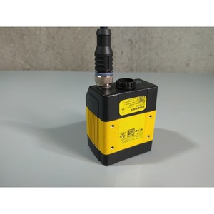 Lecteur de codes-barres fixe Cognex Dm302l 80x50x30mm Jaune fluo Scanner industriel - Product Image 2