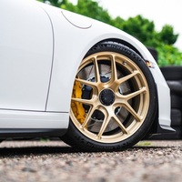 Rines Forjados Multirradio Pintados de Lujo Personalizados SL 19 20 21 22 23 Pulgadas 5X114.3 5X120 5X130 para Audi Porsche BMW M3 M4 M5