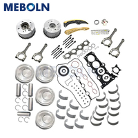 Kit de joints complet pour révision moteur pour Hyundai KIA 1.6L GAS DOHC G4FD Accessoires automobiles OE 243212B620 230402B600 23041-2B600