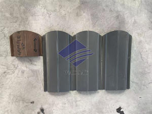 Línea de Máquinas Formadoras de Rollos para Cercas Metálicas de Palizado, para Producción de Palizados Metálicos - Product Image 2