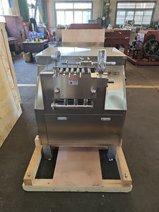 <span class=keywords><strong>LABORATORIUM</strong></span> HOMOGÉNÉRISATEUR DE LAIT 1000L MACHINE D'HOMOGÉNÉRISATION DE JUS - Product Image 3