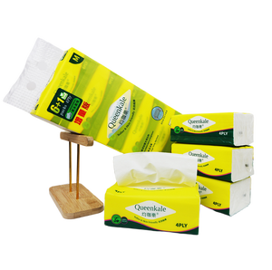 Office <b>paper</b> 100% virgin wood pulp 4-ply thickened facial <b>tissue</b> wholesale free samples provided - Product Image 4