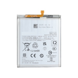 Artículos Más Populares: Batería de Iones para Teléfono Celular Samsung Galaxy S24 FE EB-BS721ABY, Batería para Teléfono Móvil Ultra Coque Con Batería - Product Image 3