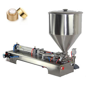 Facile à utiliser shampooing Contour crème <span class=keywords><strong>poire</strong></span> sirop parfum déparasitage <span class=keywords><strong>eau</strong></span> lavage des yeux bouteilles canettes liquides machines <span class=keywords><strong>de</strong></span> remplissage - Product Image 3