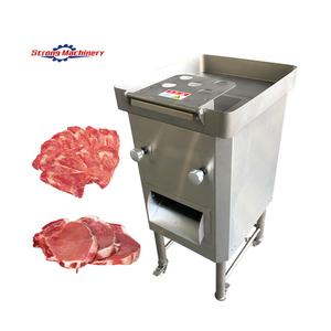 เครื่องหั่นเนื้อสดแบบกระตุกอัตโนมัติสำหรับการค้า - Product Image 1