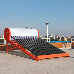 Jiadele nhỏ gọn năng lượng nhiệt không áp lực máy nước nóng năng lượng mặt trời ống chân không thủy tinh Máy nước nóng năng lượng mặt trời thu - Product Image 1