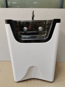 Baignoire pour <span class=keywords><strong>chien</strong></span> T Ozone, équipement de toilettage pour animaux, baignoire de toilettage pour <span class=keywords><strong>chien</strong></span>, baignoire <span class=keywords><strong>SPA</strong></span> pour animaux - Product Image 3