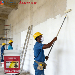 Pintura Acrílica <span class=keywords><strong>de</strong></span> Alta Cobertura para Interiores, <span class=keywords><strong>de</strong></span> Secado Rápido, Fácil Aplicación con Brocha o Rodillo, Ideal para Grandes Proyectos - Product Image 2