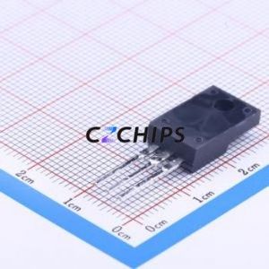 Régulateur linéaire (LDO) de la puce PMIC de circuit intégré de TO-220F de KIA7824API-U/PF original-flambant neuf - Product Image 2