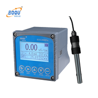Testeur d'eau en ligne BOQU ECG-2090pro, contrôleur numérique de pH, TDS et EC, conductimètre numérique