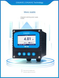 ऑनलाइन <span class=keywords><strong>ph</strong></span> मीटर औद्योगिक इलेक्ट्रोड जांच नियंत्रक एसिड के लिए ऑनलाइन <span class=keywords><strong>ph</strong></span> मीटर औद्योगिक इलेक्ट्रोड जांच नियंत्रक एसिड - Product Image 3