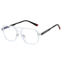 Lunettes de lecture flexibles HS2243 PC Slim, vertes grises, correction -2.50, pour presbytie, vente en gros, pour femmes