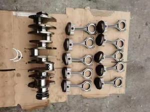 用于奥迪R8发动机零件5.2活塞连杆链条凸轮轴传感器油封止推垫圈齿轮曲轴止推垫圈 - Product Image 5