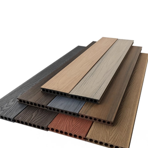 SHENGCHENG - Tarima de Madera Compuesta para Exteriores, Resistente al Agua, para Jardín, Patio Exterior - Product Image 6