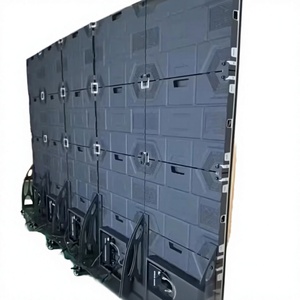 Módulo de Pantalla LED a Todo Color para Interiores <span class=keywords><strong>Maxcolor</strong></span> P4 de 320x160 mm para Ascensores, Señalización, Publicidad y Video Wall - Product Image 3